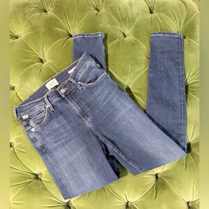 Citizens Of Humanity Women's Skinny Jeans in Blue